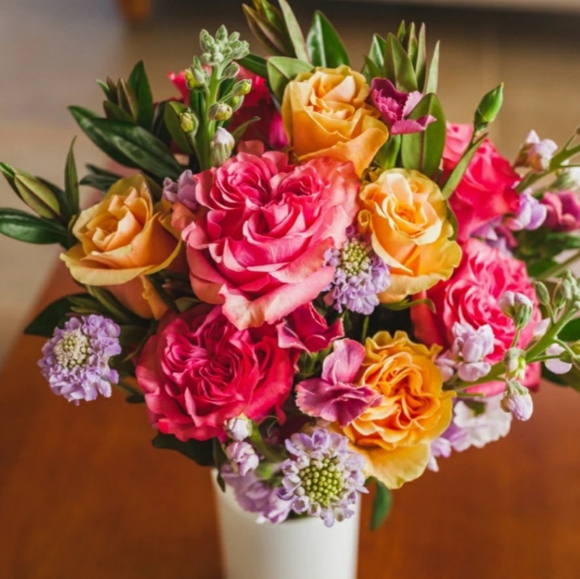 Victoria's Secret Pink Floral Lace Tank Top 1980's Tie Front Size: Small 4-6 NWT - Picture 2 of 13